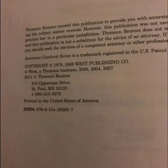 Law book contracts. 6th ed. book